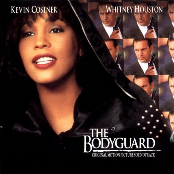 Stasera, su La 5, alle 21, andrà in onda &quot;The Bodyguard, Guardia del corpo&quot;, il film ormai diventato cult interpretato da Whitney Houston e Kevin Costner. - The-Bodyguard-586x586