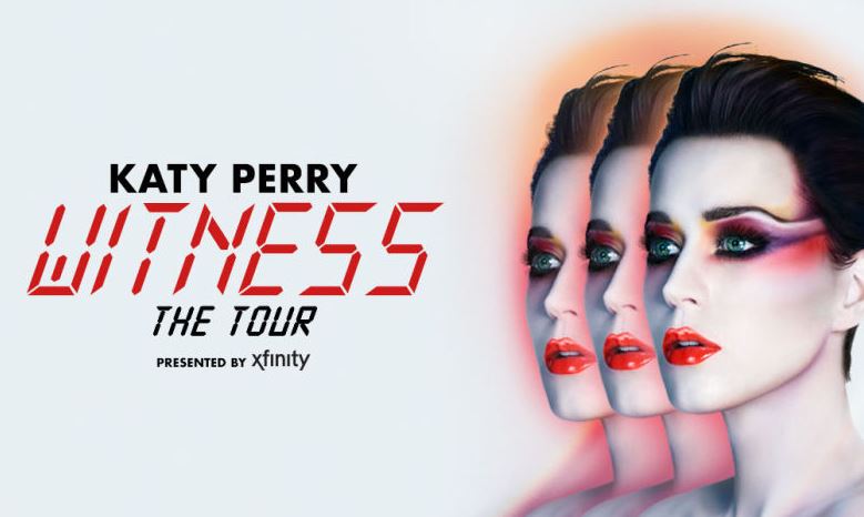 Katy Perry in concerto a Casalecchio di Reno (Bo) il 2 giugno 2018: tutte le info sui biglietti - Soundsblog.it (Blog)