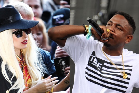 Lady Gaga canta nel remix di "Bitch Don't Kill My Vibe" di Kendrick Lamar