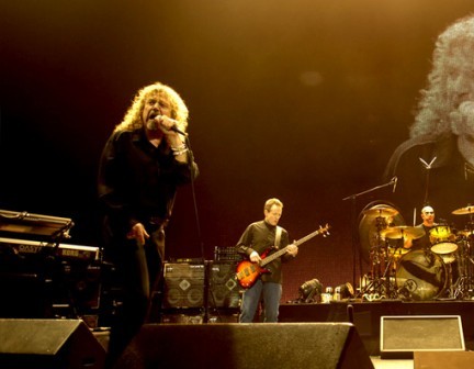 10/12 Led Zeppelin Londra O2 Arena