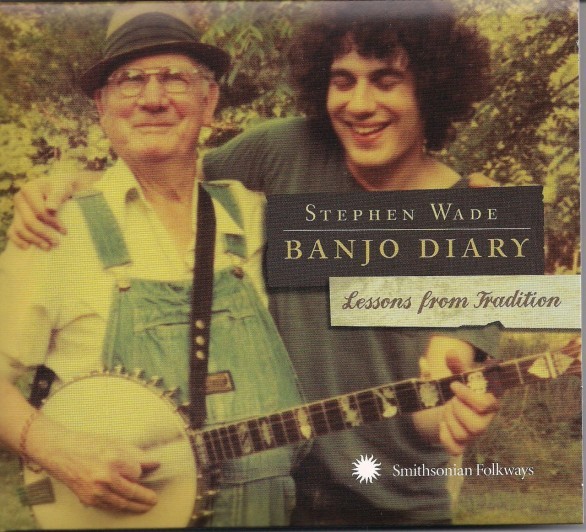 Banjo Diary: Lessons From Tradition