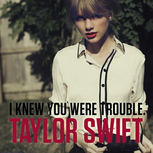 Taylor Swift - I Knew You Were Trouble, guarda il video ufficiale e leggi il testo dell'intro