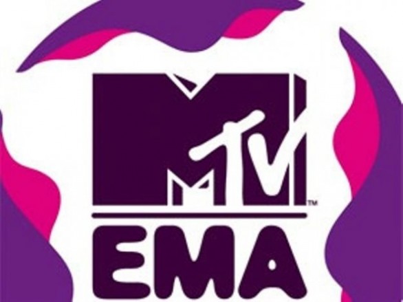 MTV Europe Music Awards 2012