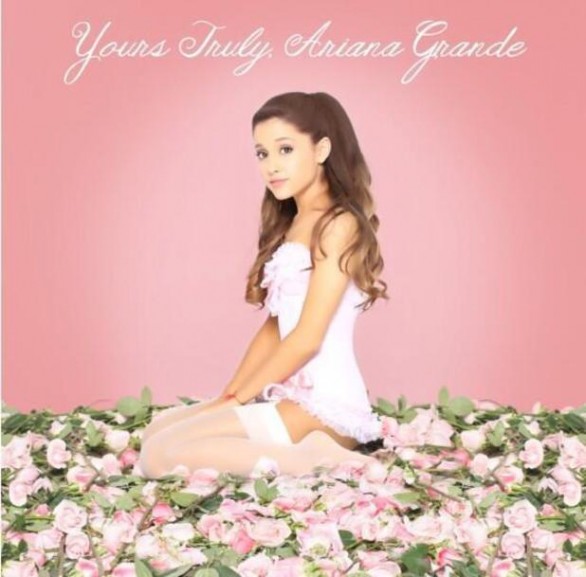 ariana-grande-yours-truly-album-art