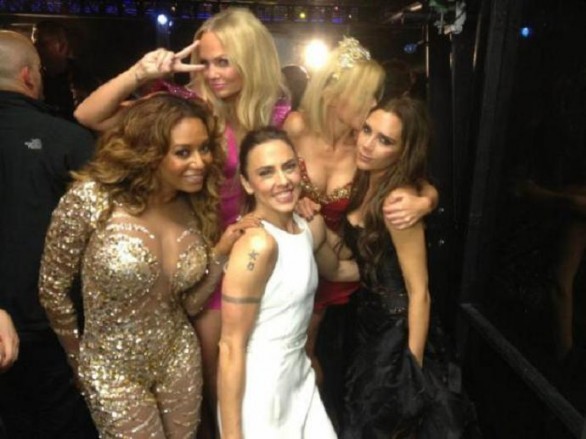 Spice Girls dopo Olimpiadi