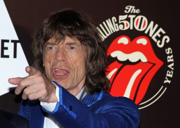 Rolling Stones Launch Event To Celebrate 50th Anniversary