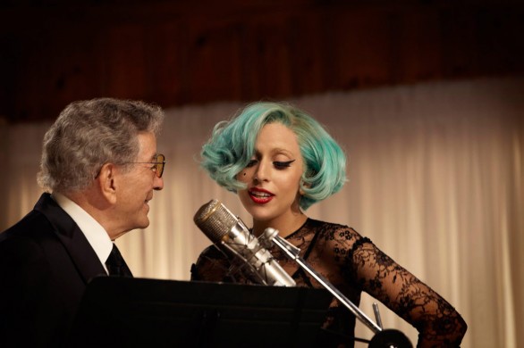 Lady Gaga - un nuovo album jazz con Tony Bennett