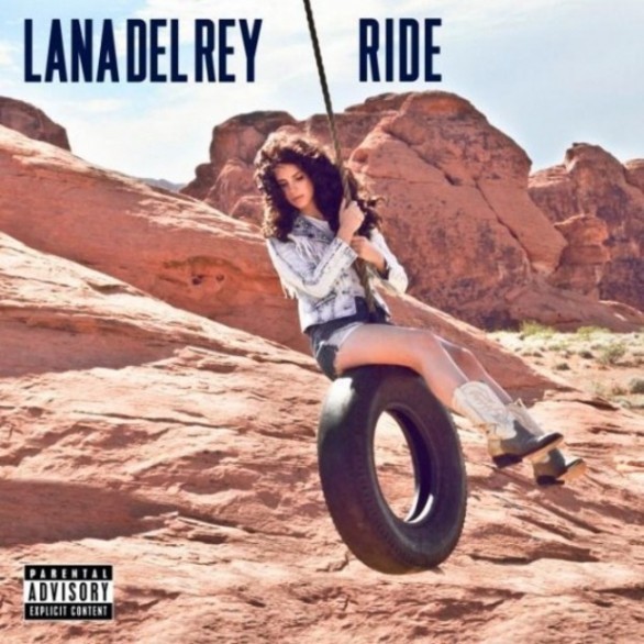 Lana Del Rey - Born to Die - The Paradise Edition. Copertina, Tracklist e il nuovo singolo "Ride"