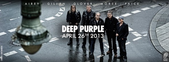 Deep Purple Now what?! è il nuovo album