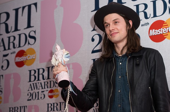 The Brit Awards 2015 Nominations Launch - Arrivals