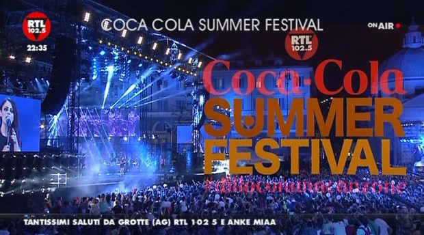 coca cola summer festival 2014 3 15