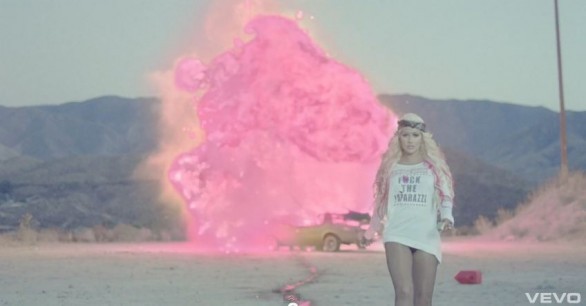 Christina Aguilera secondo teaser video