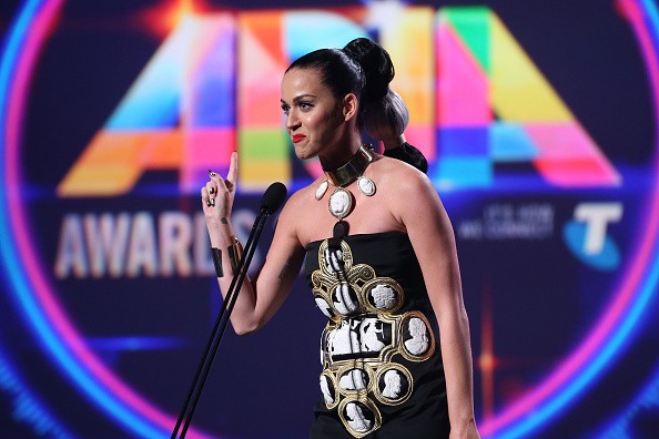28th Annual ARIA Awards 2014 - Show