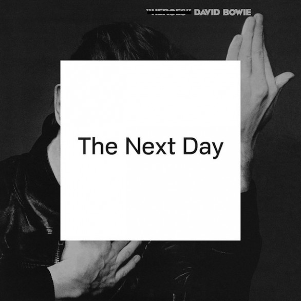 David Bowie - The Next Day è il nuovo album. Ecco la copertina e il singolo record Where Are We Now