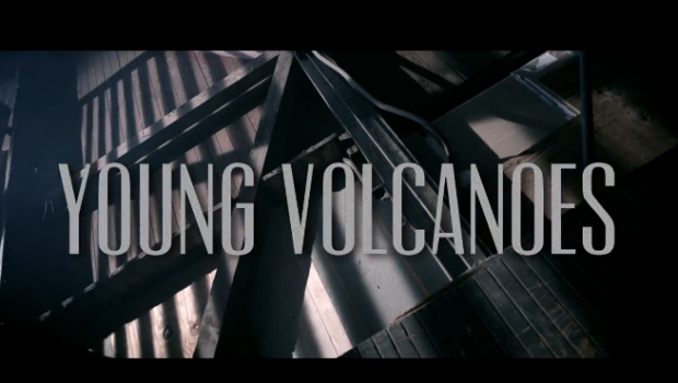 young-volcanoes