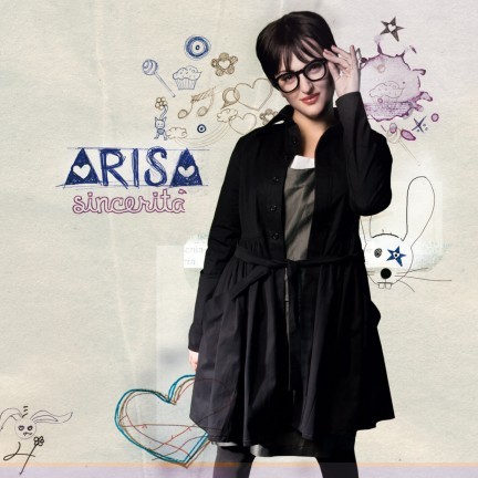 Arisa SinceritÃ  Cover