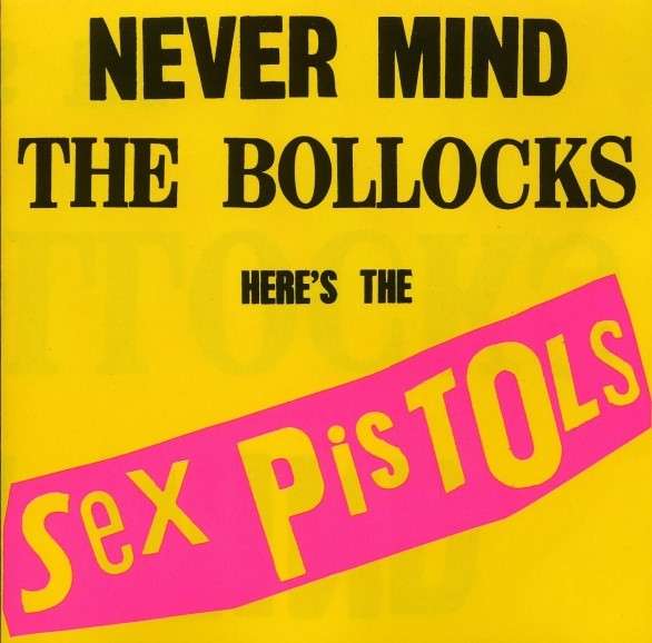 Never Mind The Bollocks – Here’s The Sex Pistols: Super Deluxe Box Set