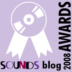 Soundsblog Awards 2008