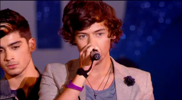 BBC Radio 1 Teen Awards One Direction