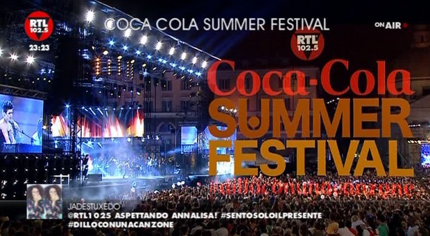 coca cola summer festival 2014 3 22
