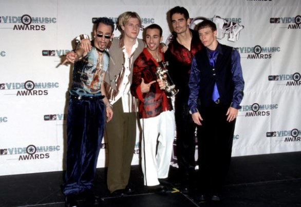 Backstreet Boys 20 anni insieme: foto