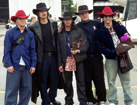 Backstreet Boys 20 anni insieme: foto