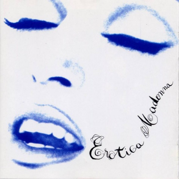 Madonna Erotica Album