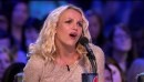 Britney Spears a X Factor 2012