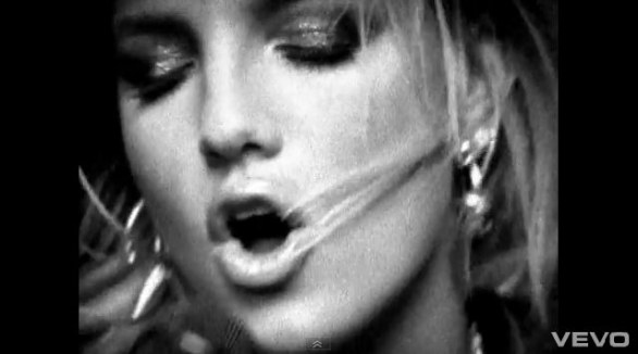 Britney Spears negli anni...
