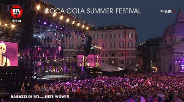 coca cola summer festival 2014 3 4