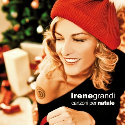 Canzoni per Natale di Irene Grandi: foto gallery