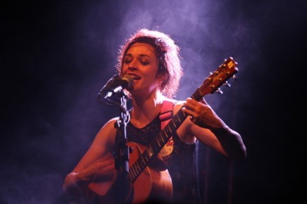 Carmen Consoli - Mediamente Isterica Tour 2008