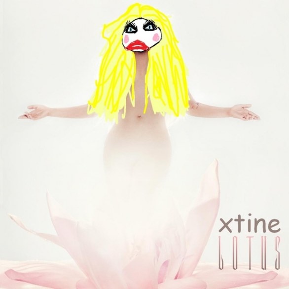 Christina Aguilera cover Lotus