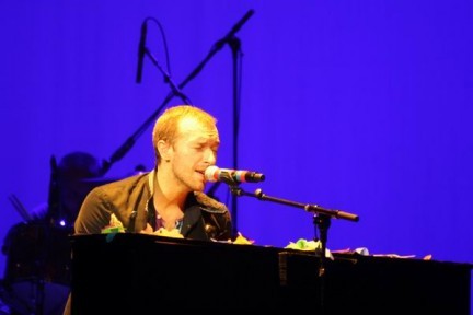 Coldplay - Milano 30 settembre 2008