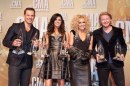 Country Music Association Awards 2012, le immagini