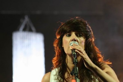 Cristina Donà live 2008