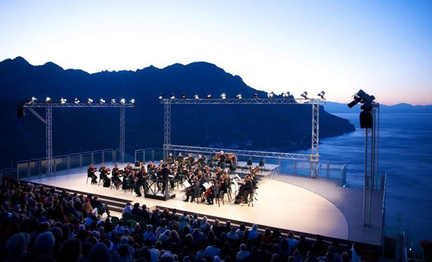 Ravello Festival Concerto Alba