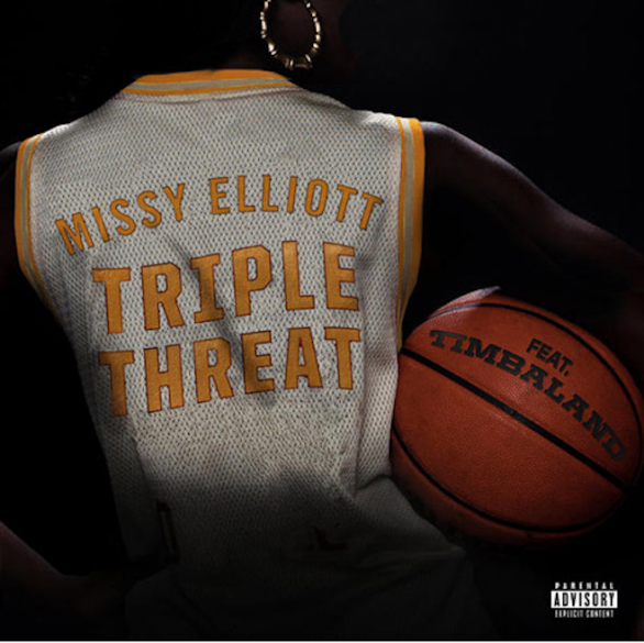 Missy Elliott - 9th Inning e Triple Threat. Ascolta i due singoli featuring Timbaland