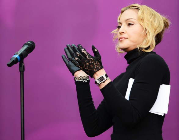 Madonna-intervista