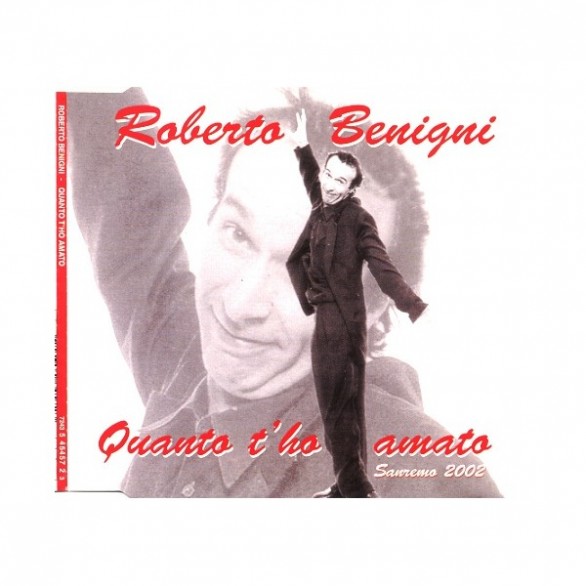 Quanto t'ho amato Roberto Benigni
