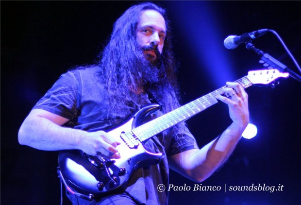 Dream Theater concerto @ Assago Milano, 20 Gennaio 2014 - Foto by Paolo Bianco