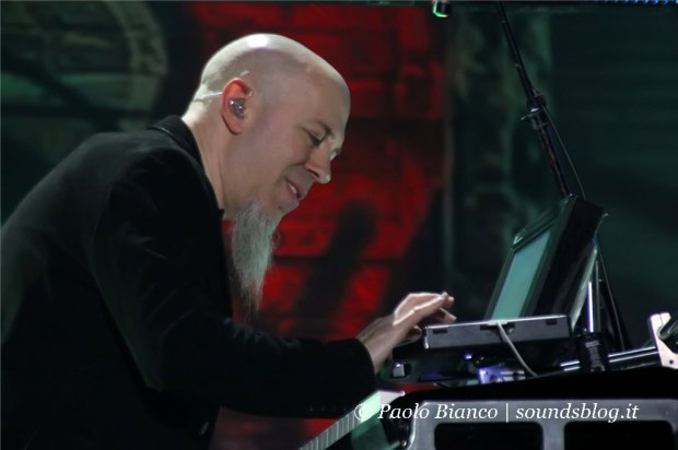 Dream Theater concerto @ Assago Milano, 20 Gennaio 2014 - Foto by Paolo Bianco