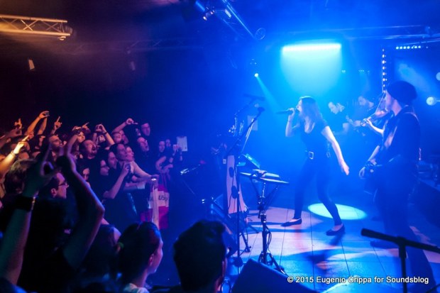 Eluveitie @ Legend Club Milano 2015 - photos by Eugenio Crippa