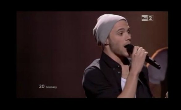 Eurovision Song Contest 2012 diretta finale