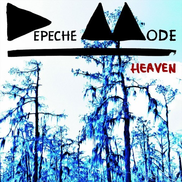 Depeche Mode, Heaven ascolta il singolo e la b-side "All That's Mine"