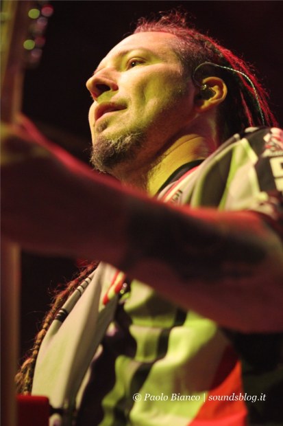 Five Finger Death Punch concerto @ Alcatraz Milano, 16 Marzo 2014 - Foto by Paolo Bianco