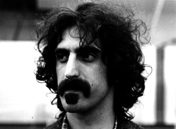 Frank Zappa: la gallery