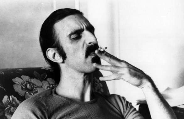 Frank Zappa: la gallery
