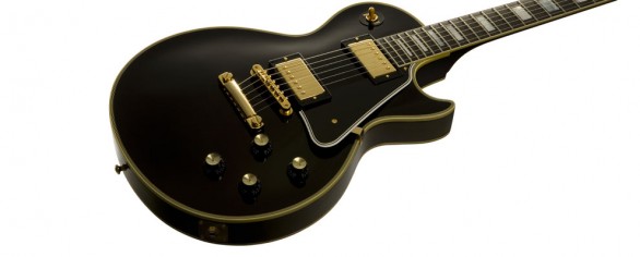 Gibson LesPaul Black Beauty 50esimo anniversario