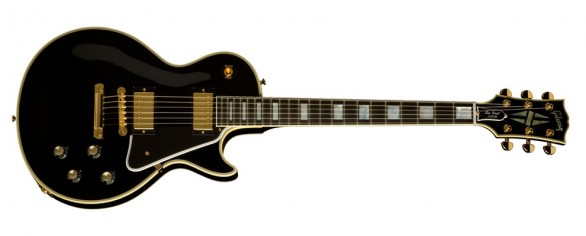 Gibson LesPaul Black Beauty 50esimo anniversario